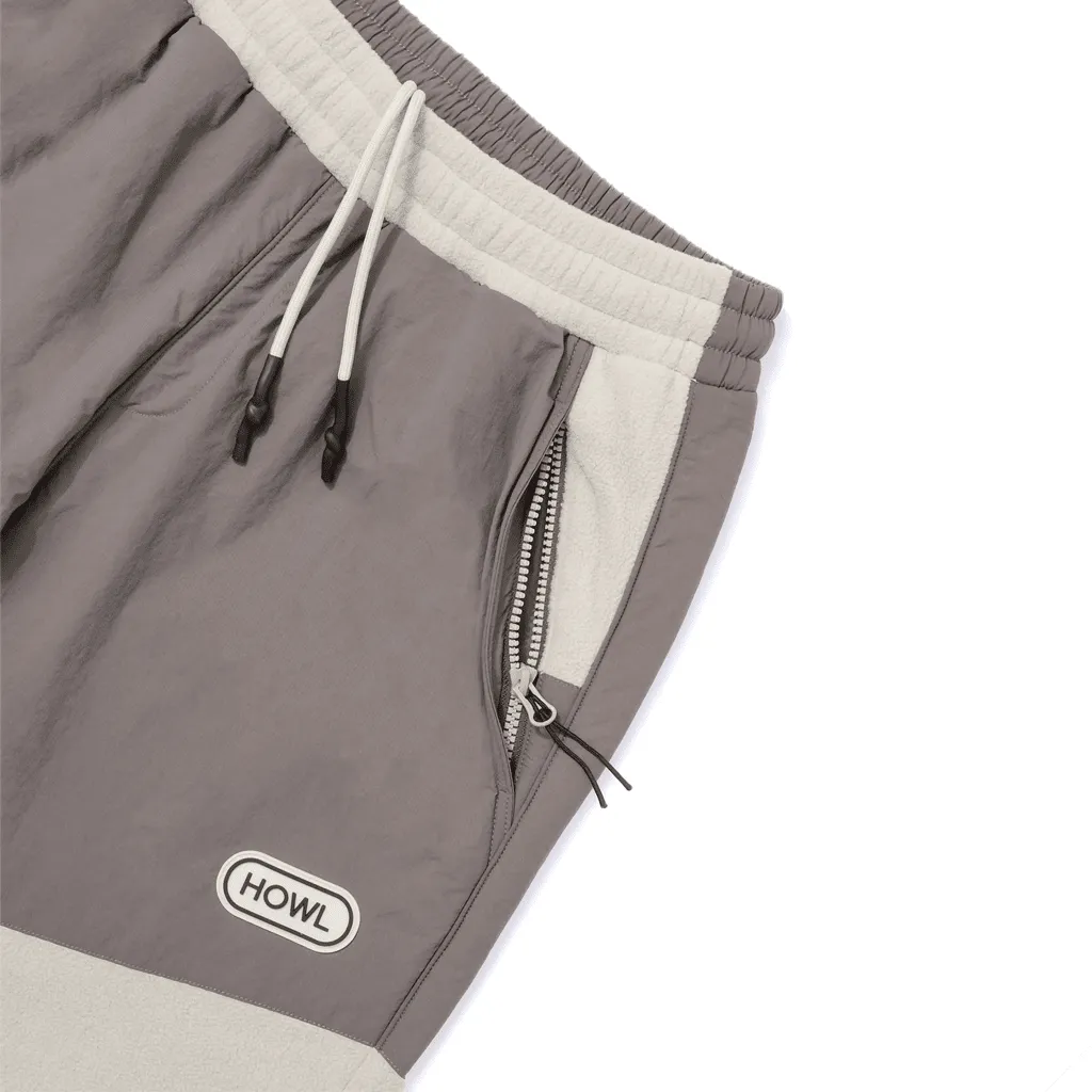 Polar fleece pants - Marshmallow