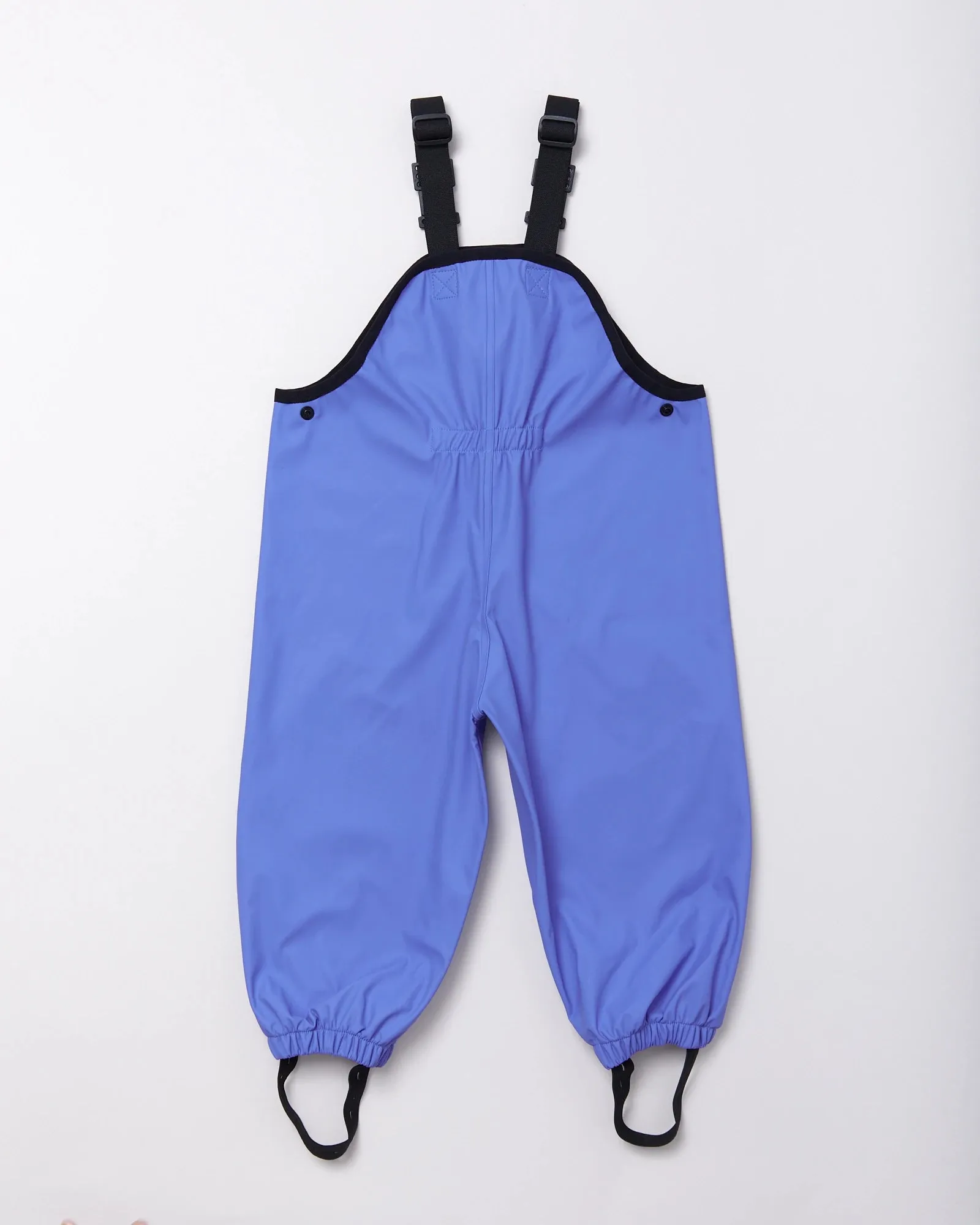 Rainkoat Waterproof Overalls Ocean Blue