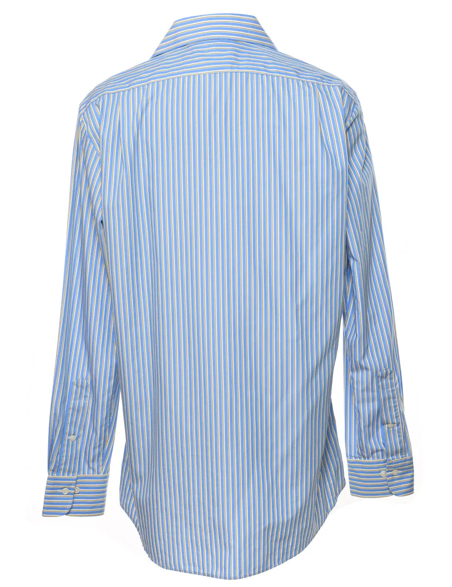 Ralph Lauren Striped Smart Shirt - L