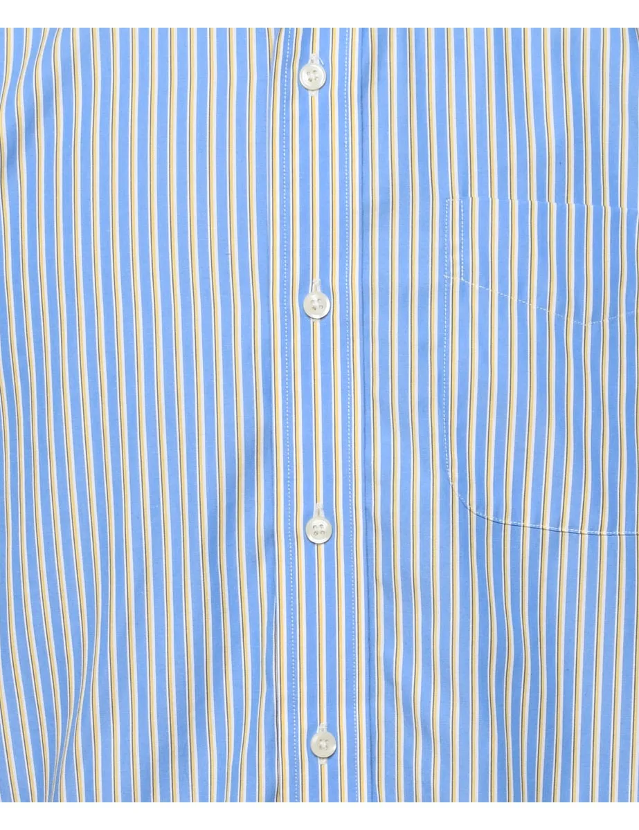 Ralph Lauren Striped Smart Shirt - L