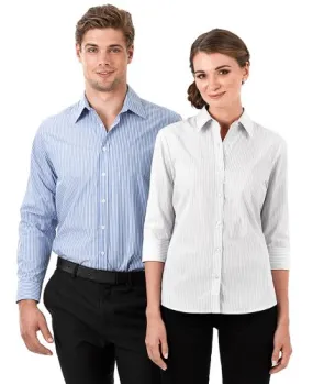 Reflections Striped Corporate Shirt