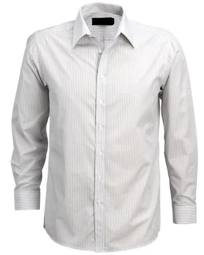 Reflections Striped Corporate Shirt