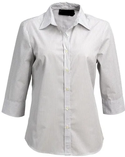 Reflections Striped Corporate Shirt