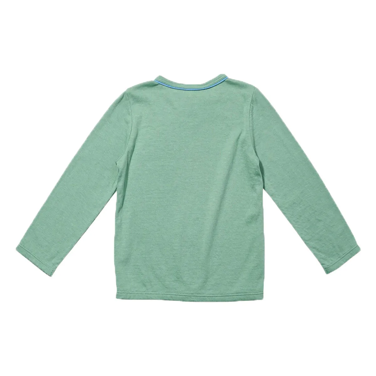 Sage Edward Long-Sleeve Tee