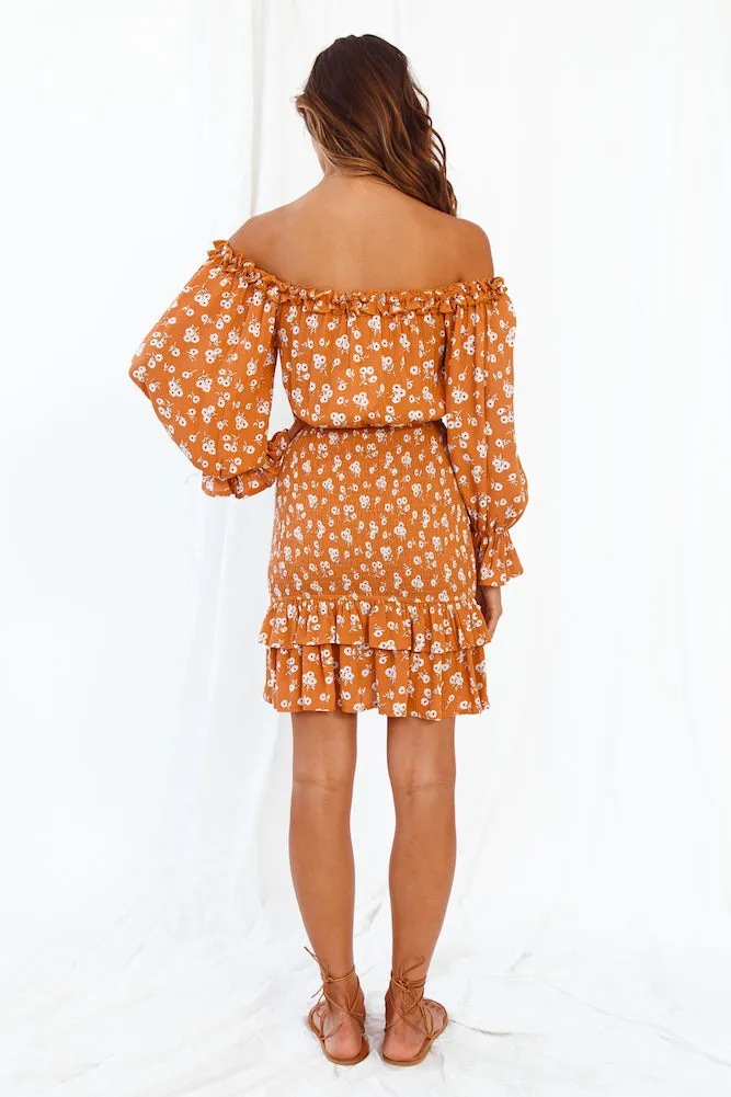 Southern Belle Dress