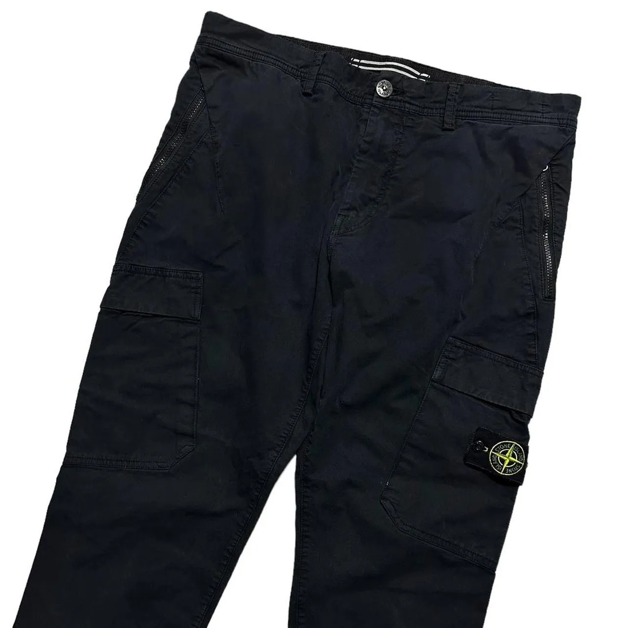 Stone Island Heavy Combat Cargos