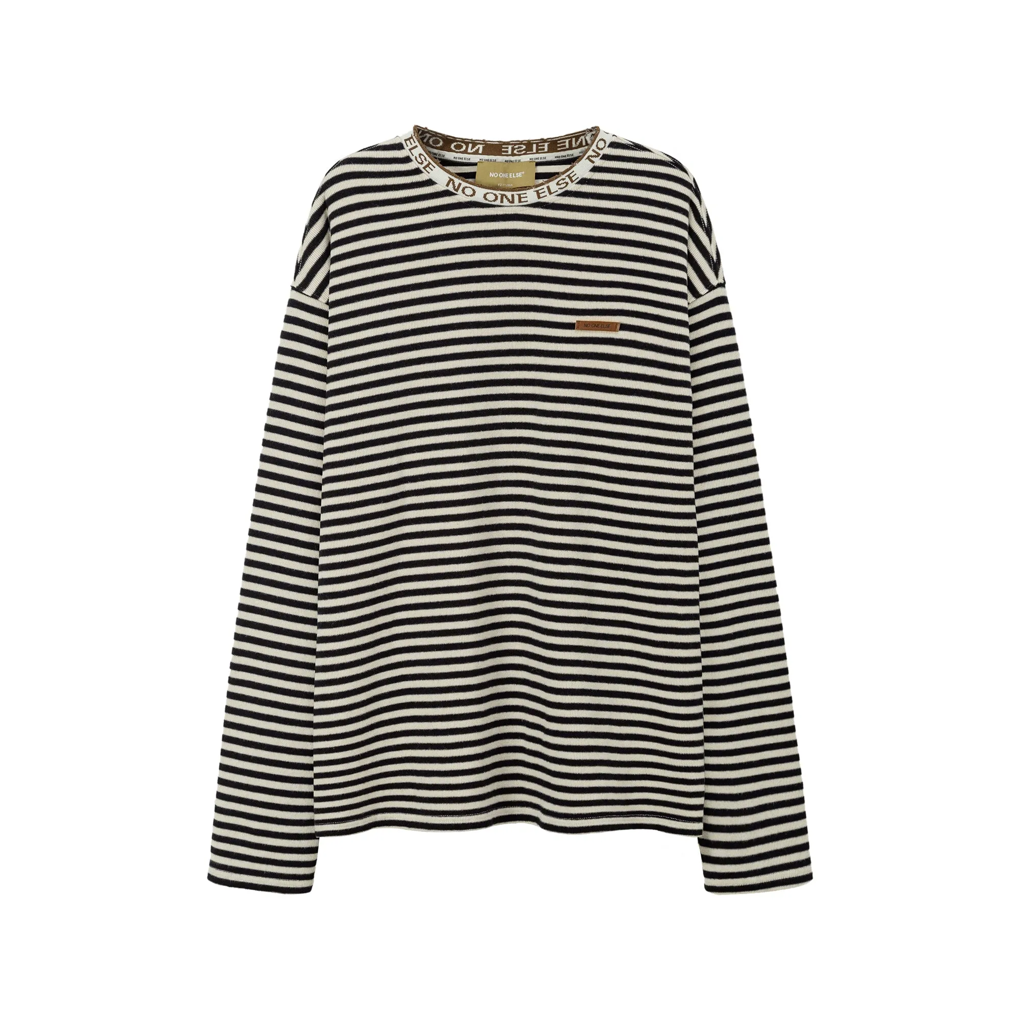 Striped Loose Fit T-Shirt