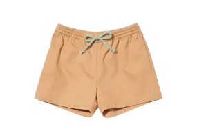 Tan Bingo Shorts