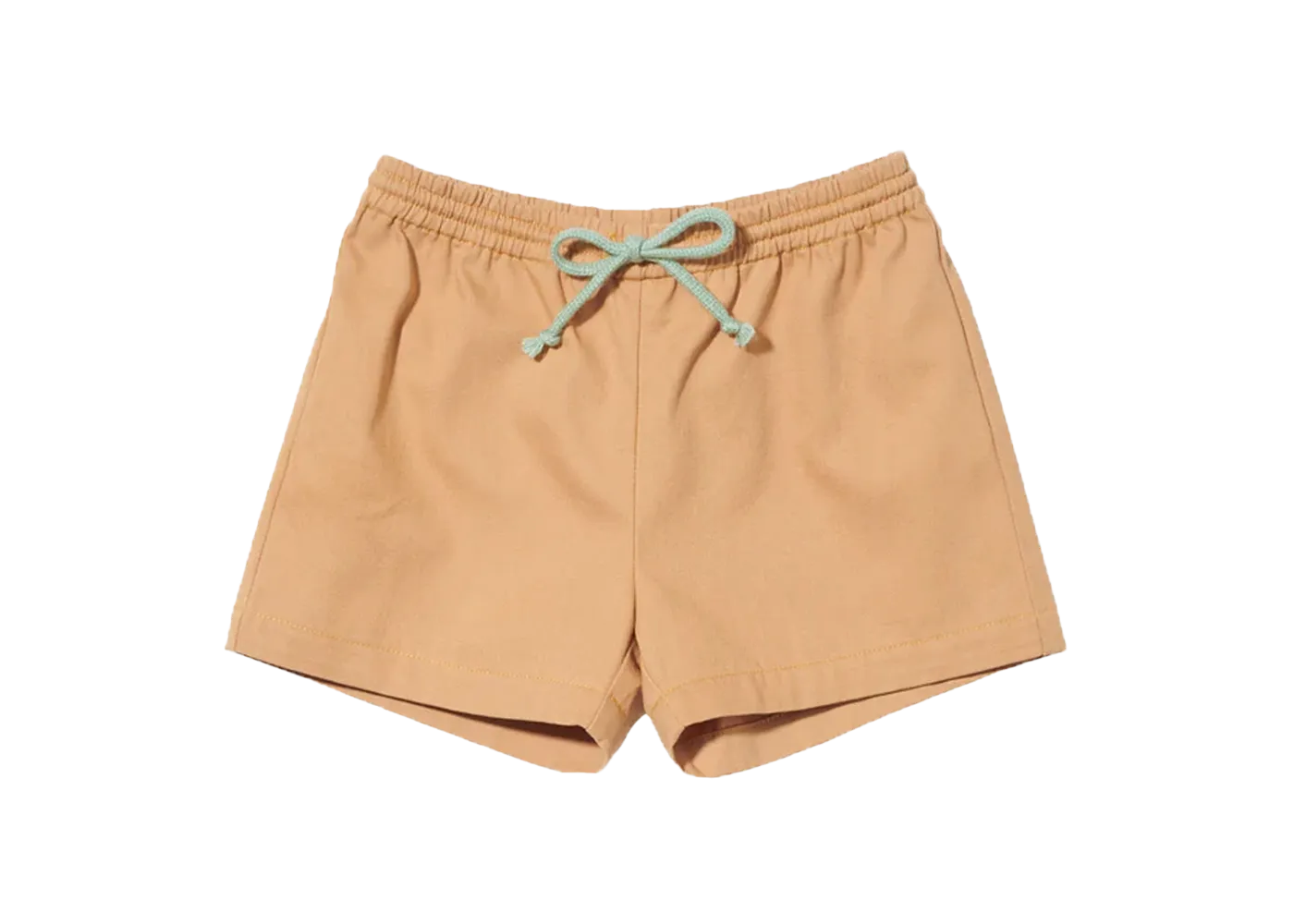 Tan Bingo Shorts