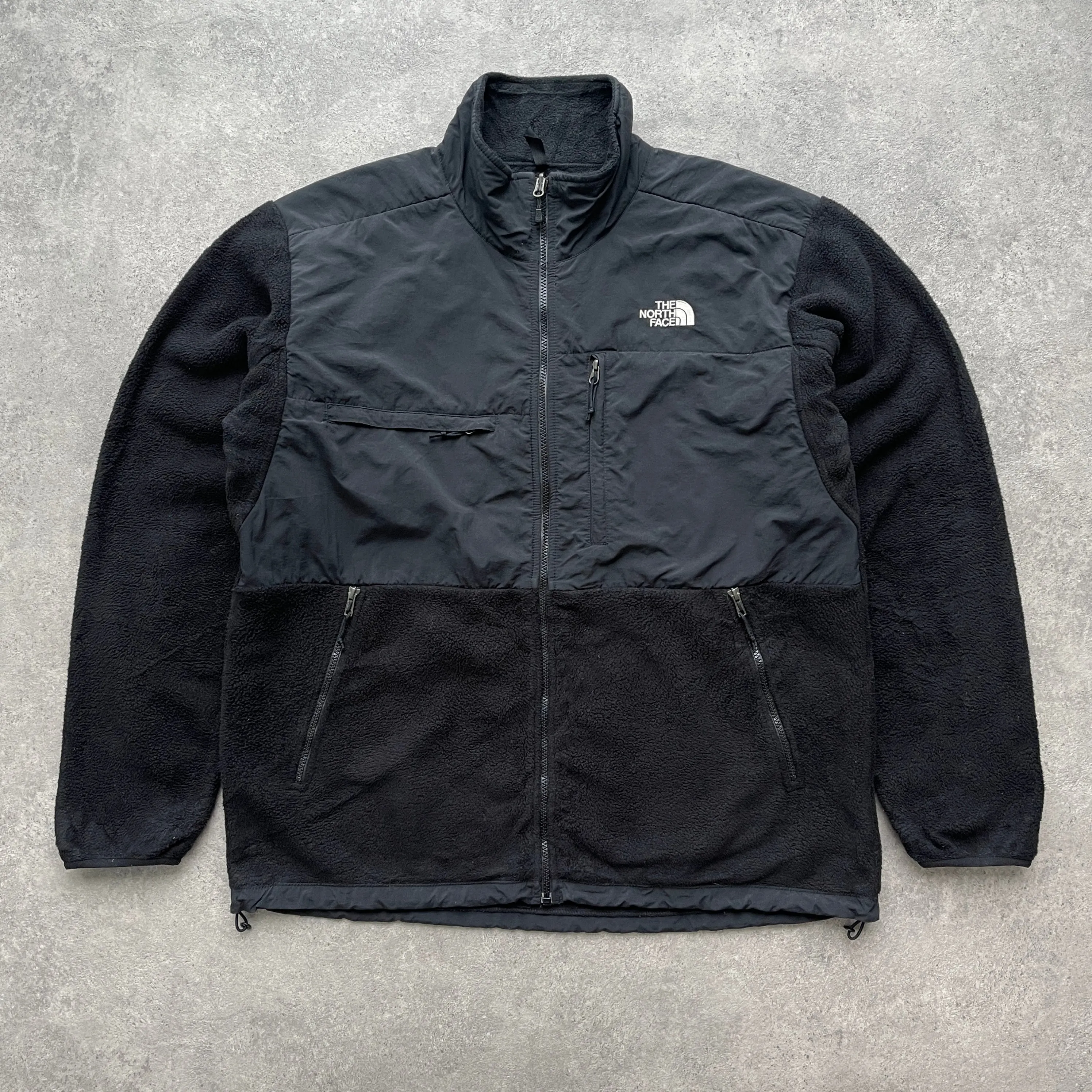 The North Face 2000s Denali Polartec fleece jacket (XL)