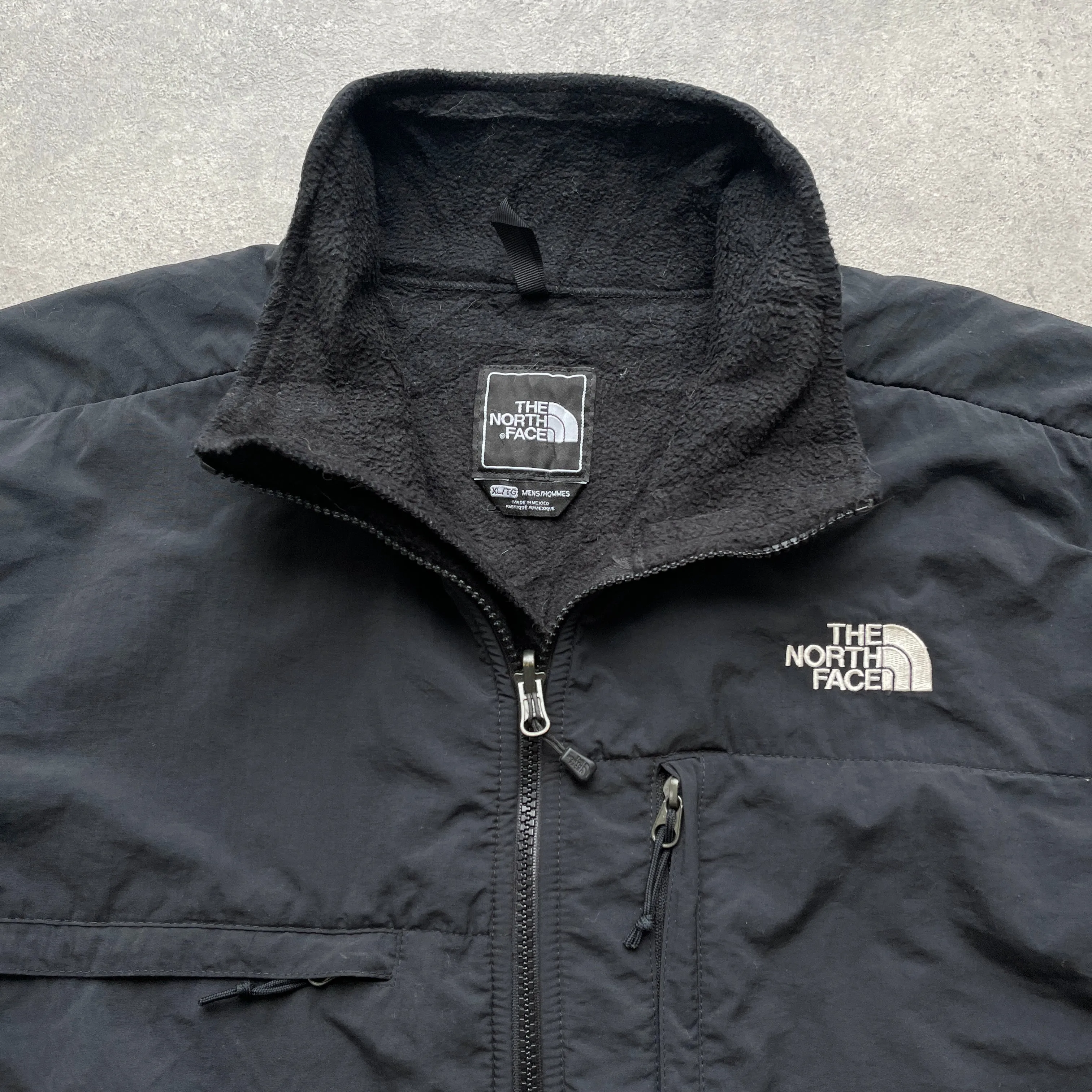 The North Face 2000s Denali Polartec fleece jacket (XL)