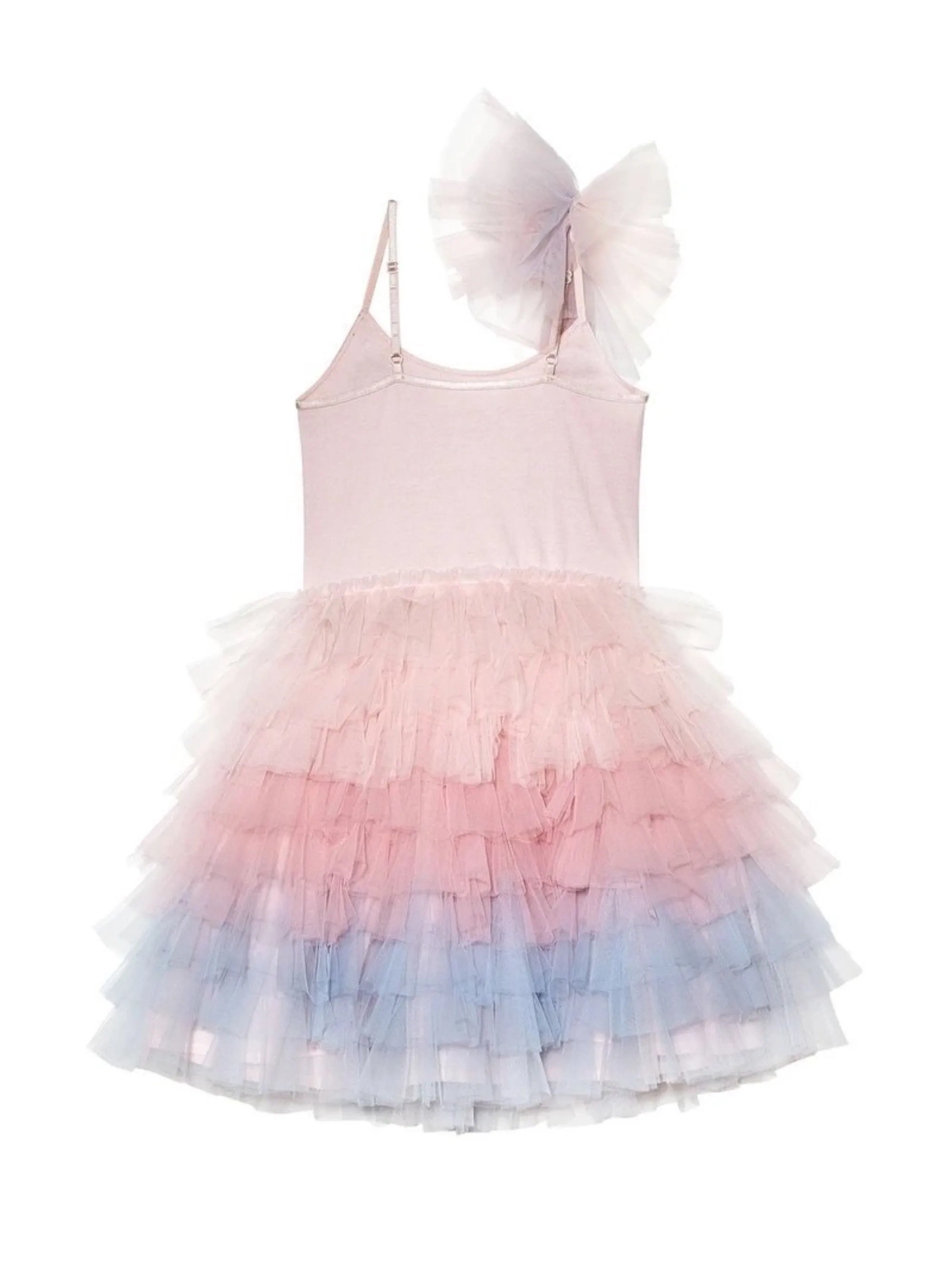 Tutu Du Monde Girls Fleurette Tutu Dress