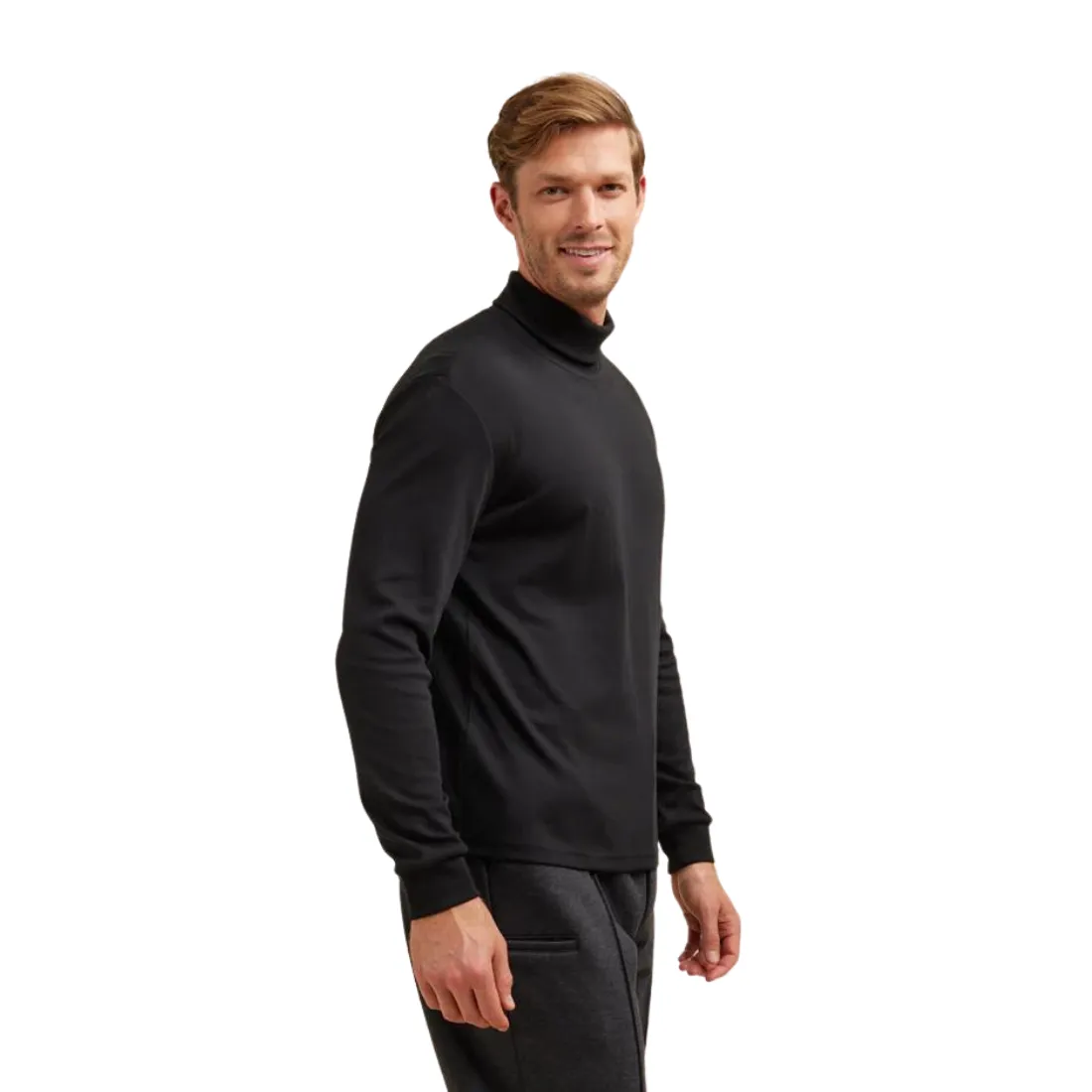 Winterlock Skivvy Roll / Turtle Neck