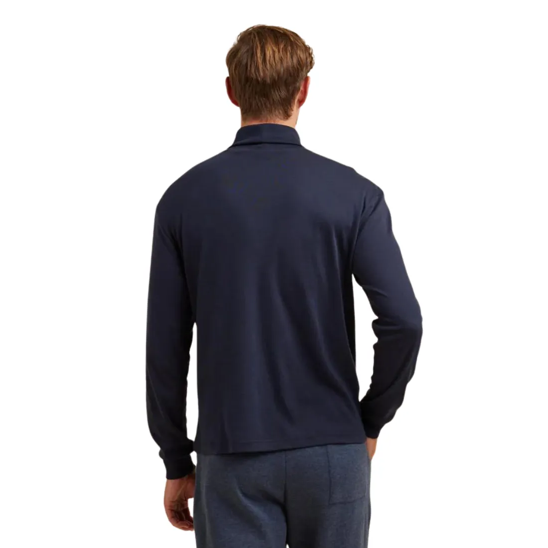 Winterlock Skivvy Roll / Turtle Neck