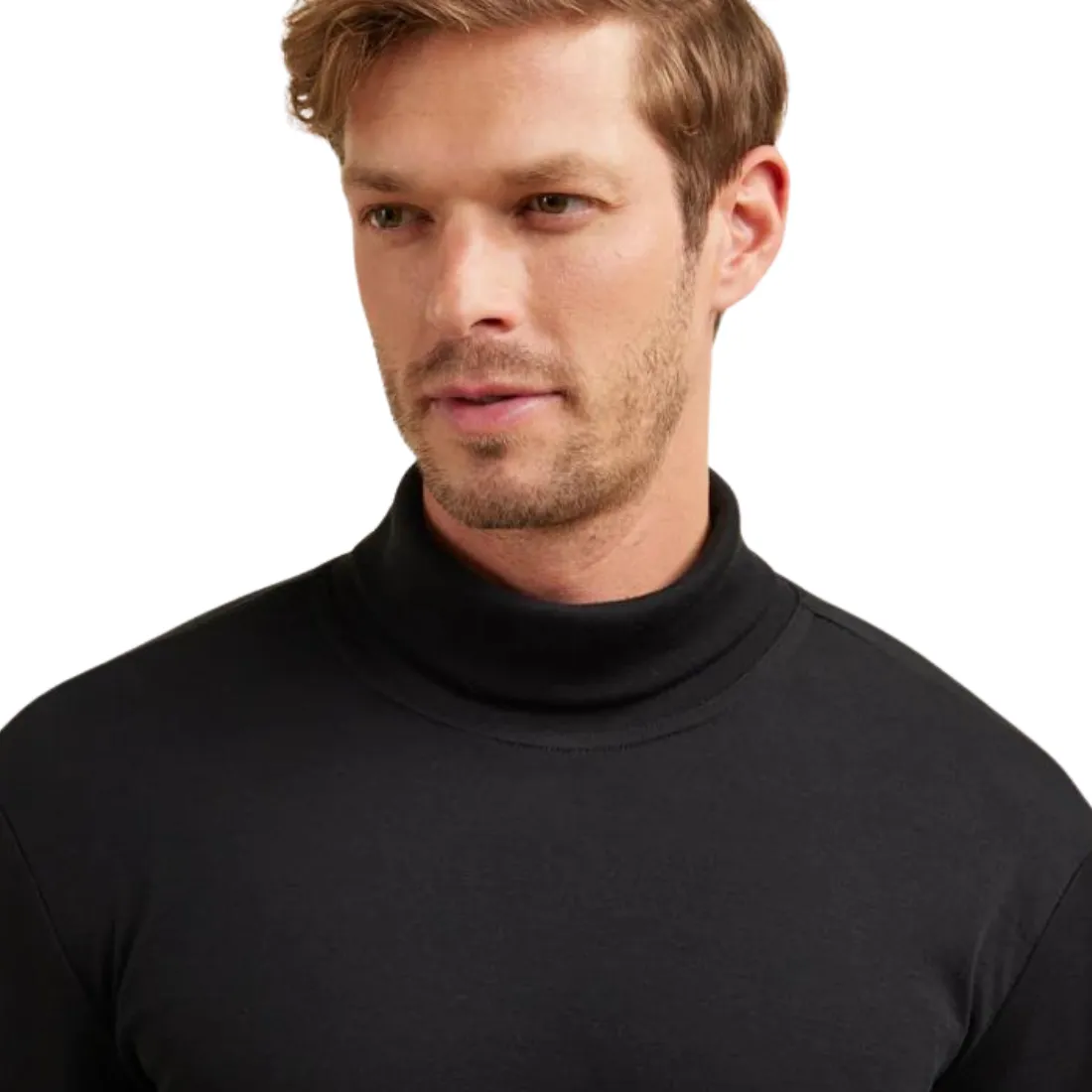 Winterlock Skivvy Roll / Turtle Neck