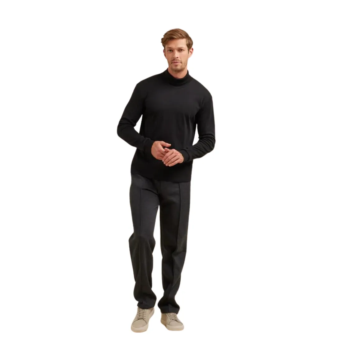 Winterlock Skivvy Roll / Turtle Neck