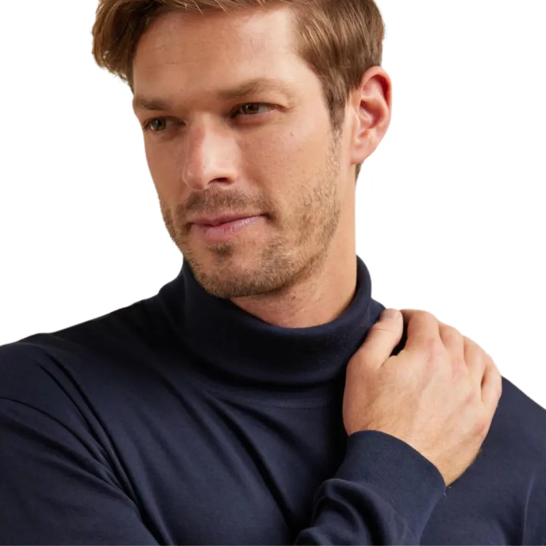 Winterlock Skivvy Roll / Turtle Neck