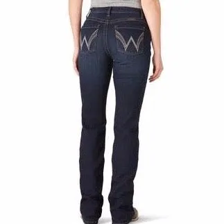 Wrangler Women's Q-Baby Ultimate Riding Jean in Avery